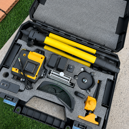 Nivel Laser 16 Líneas│DeWalt