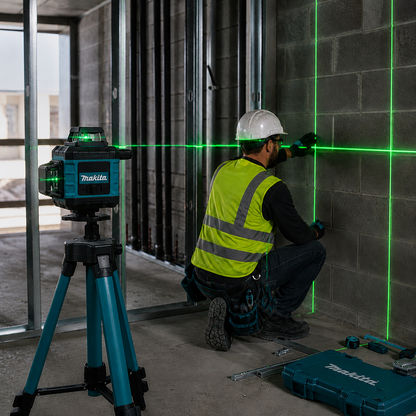 Nivel Laser 16 Líneas│Makita
