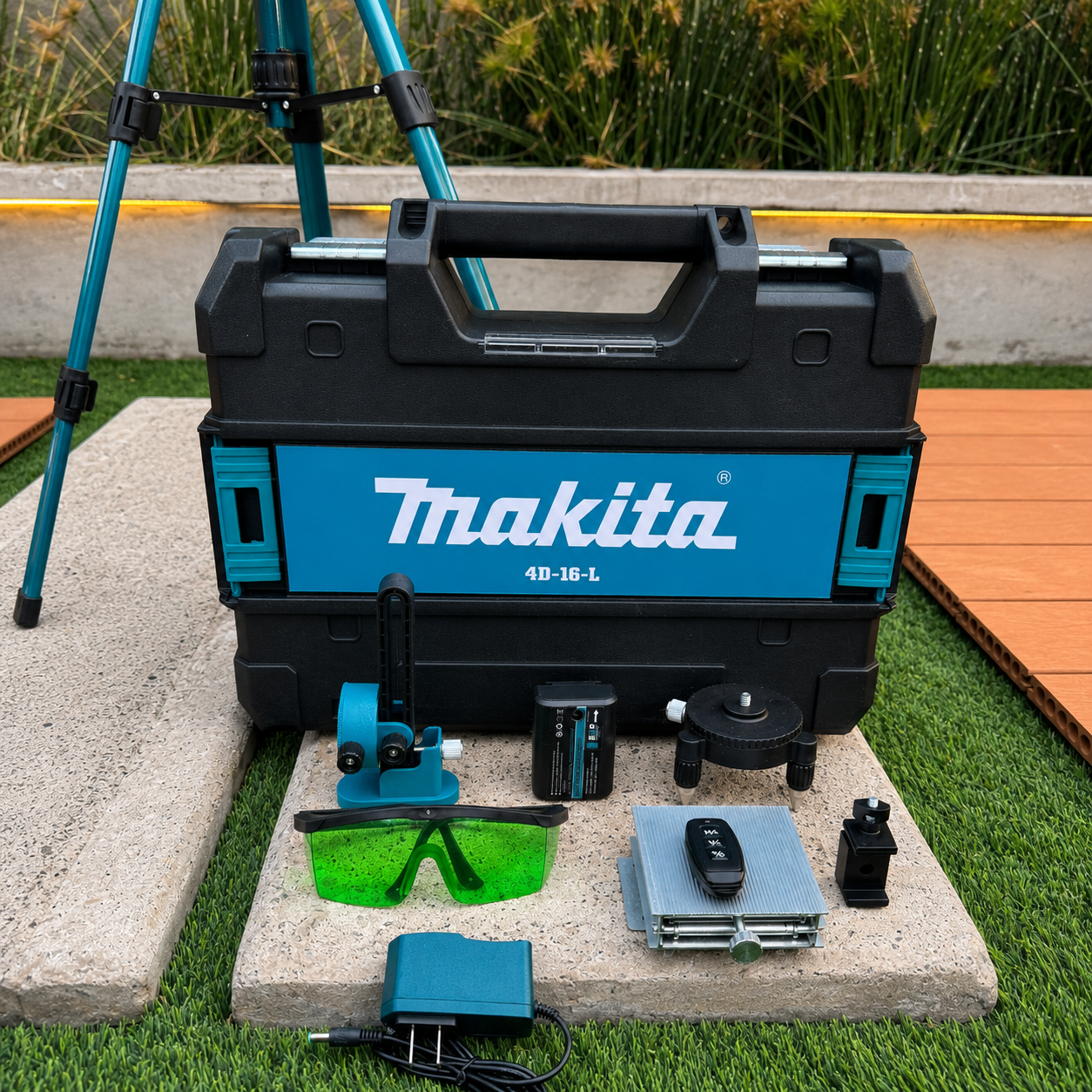 Nivel Laser 16 Líneas│Makita